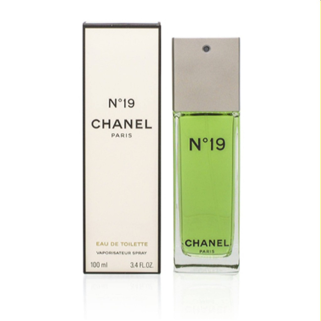 19 by Chanel Eau de Toilette Spray 3.4 oz (women)