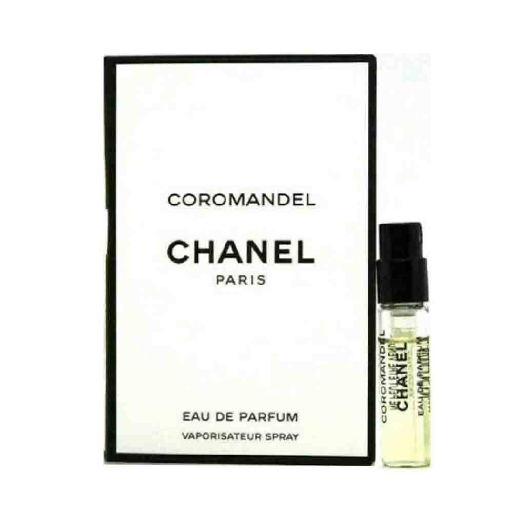 Chanel Coromandel Les Exclusifs Eau de Parfum Vial Spray 0.05 oz / 1.5ml Sample!