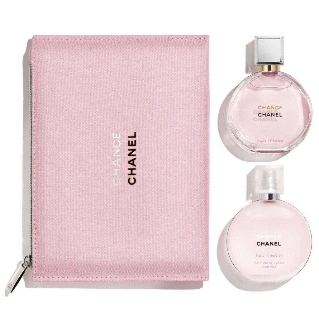 Chanel Chance Eau Tendre Eau de Parfum Gift Set