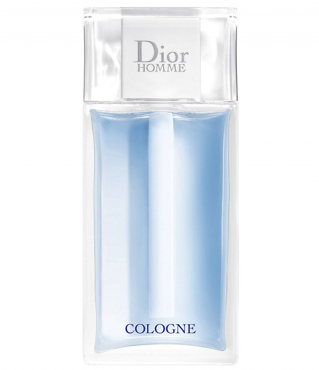 Christian Dior Dior Homme Cologne Spray, 4.2 oz