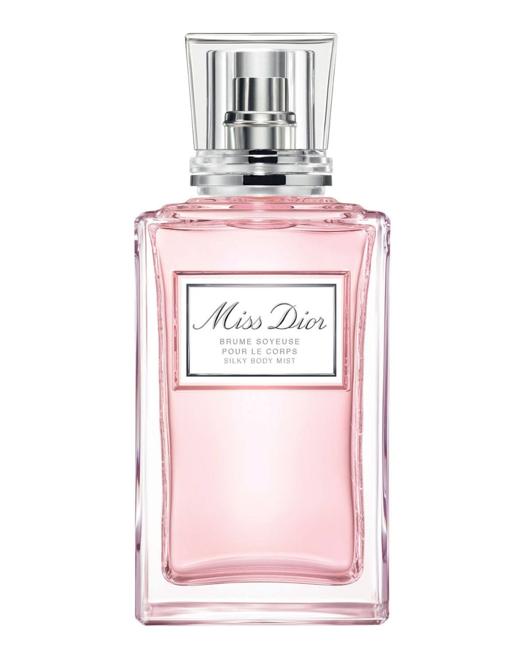 Dior Miss Dior Silky Body Mist - 3.4 oz.