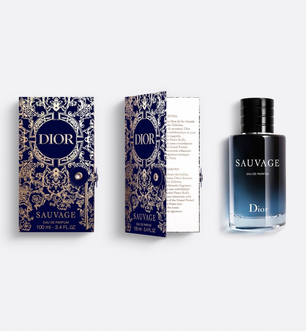 Dior - Sauvage Eau de Parfum - Limited Edition - 100 ml - Men