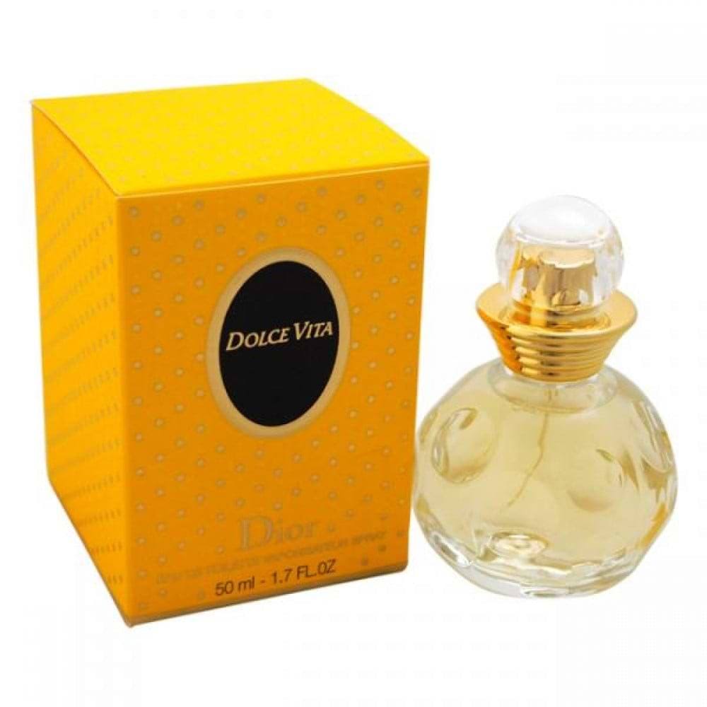 Dolce Vita by Christian Dior 3.4 oz EDT for Women