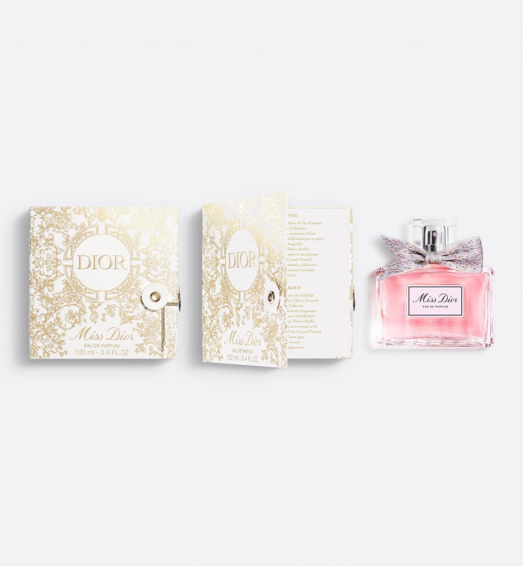 Miss Dior Eau de Parfum - Limited Edition - 100 ml - Women