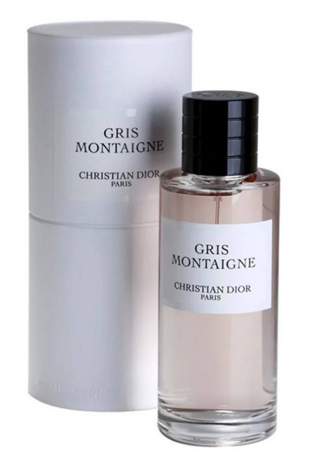 Christian Dior Gris Montaigne Perfume Eau de Parfum 4.25 oz Spray