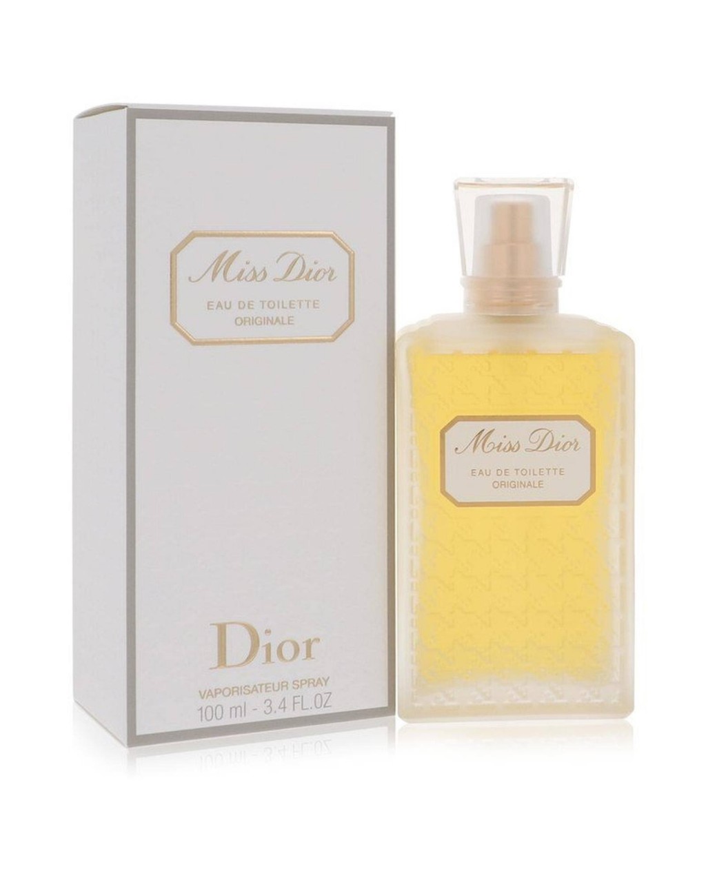Christian Dior Miss Dior Eau de Toilette Spray - 3.4 fl oz 