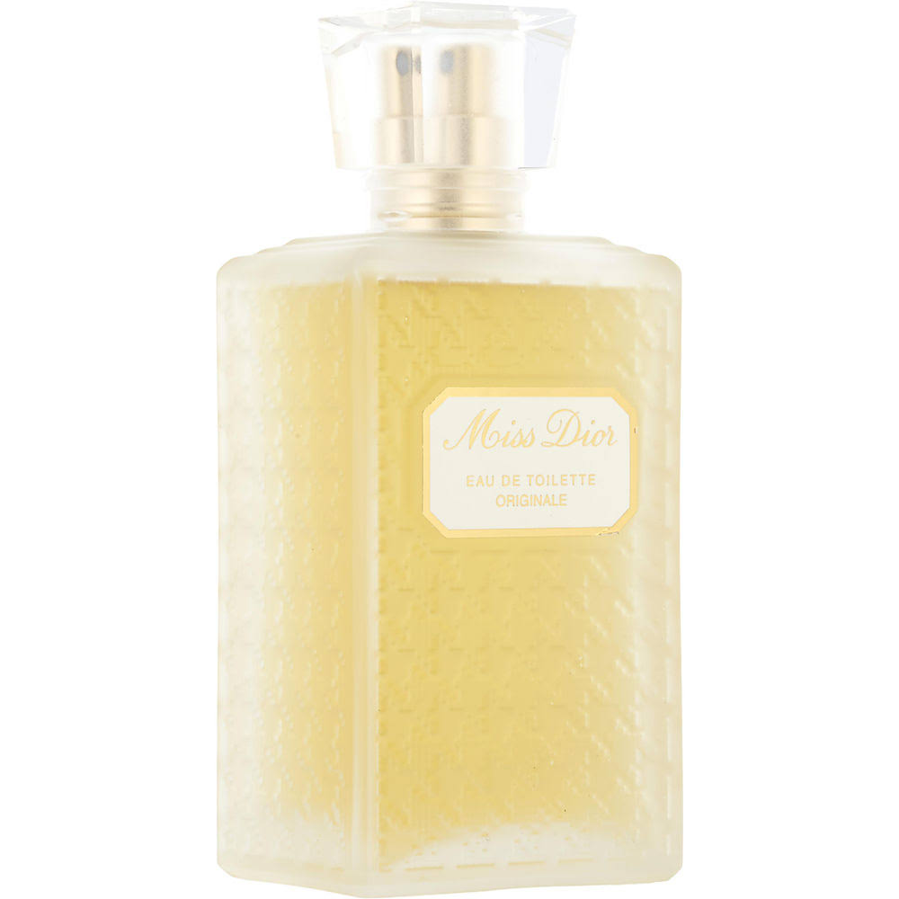 Miss Dior originale by Christian Dior , EDT Spray 3.4 oz *tester