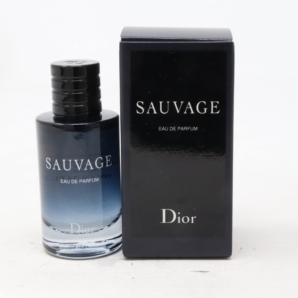 Christian Dior Sauvage Eau de Parfum for Men.