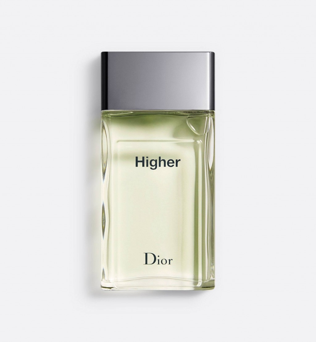Higher by Christian Dior Eau de Toilette Spray 3.4 oz (Men)