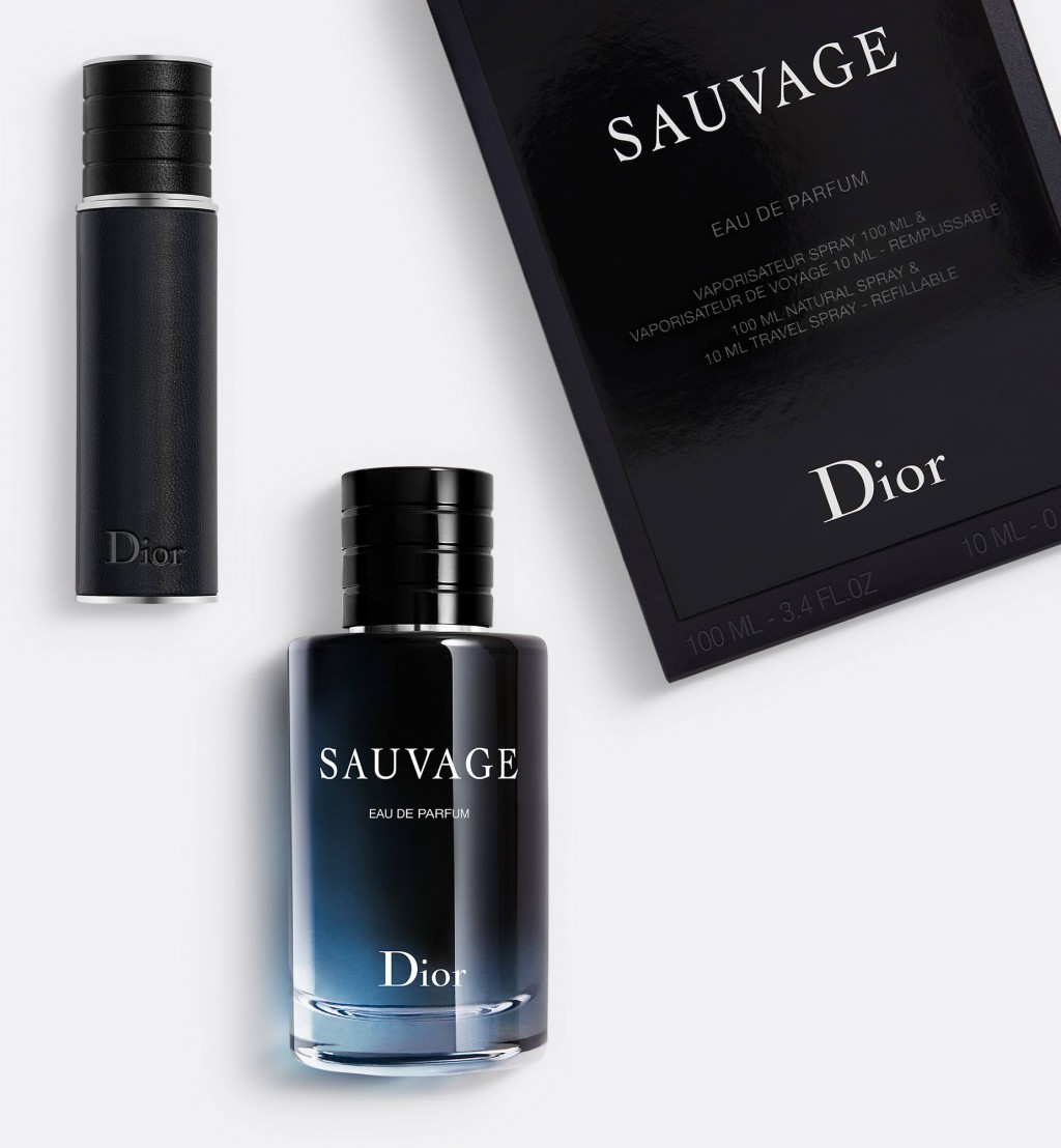 Gift Set Sauvage Eau de Parfum by Dior