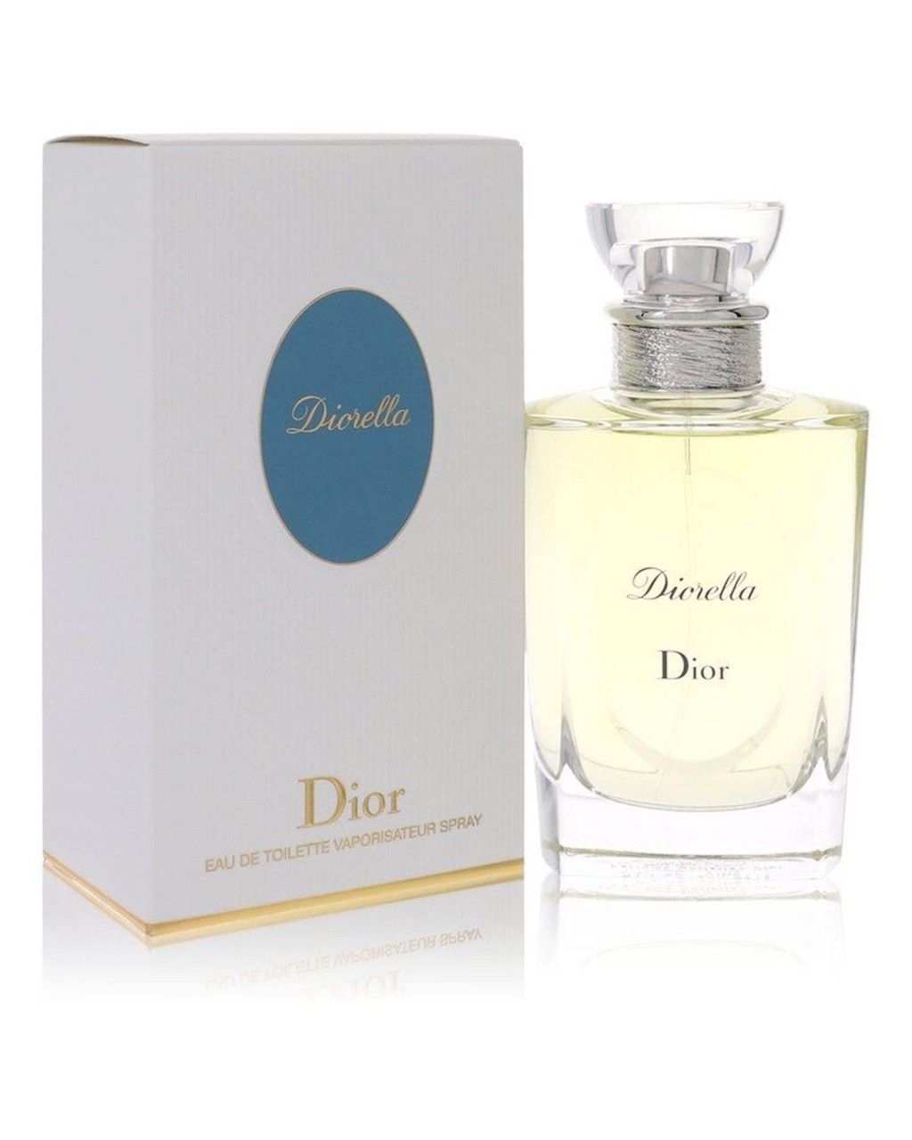 Diorella by Christian Dior 3.4oz Eau de Toilette Spray Women