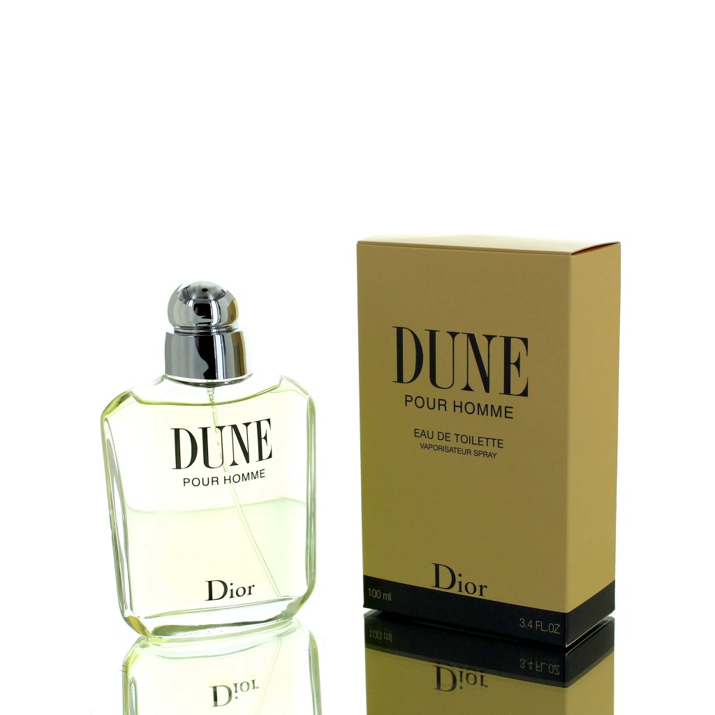Dune by Christian Dior for Men. Eau de Toilette Spray 1.7-ounce