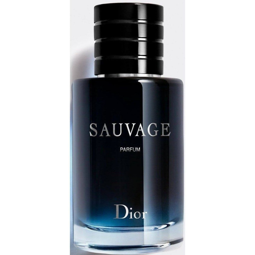 Sauvage by Christian Dior for Men Parfum Spray 3.4 oz (Tester)