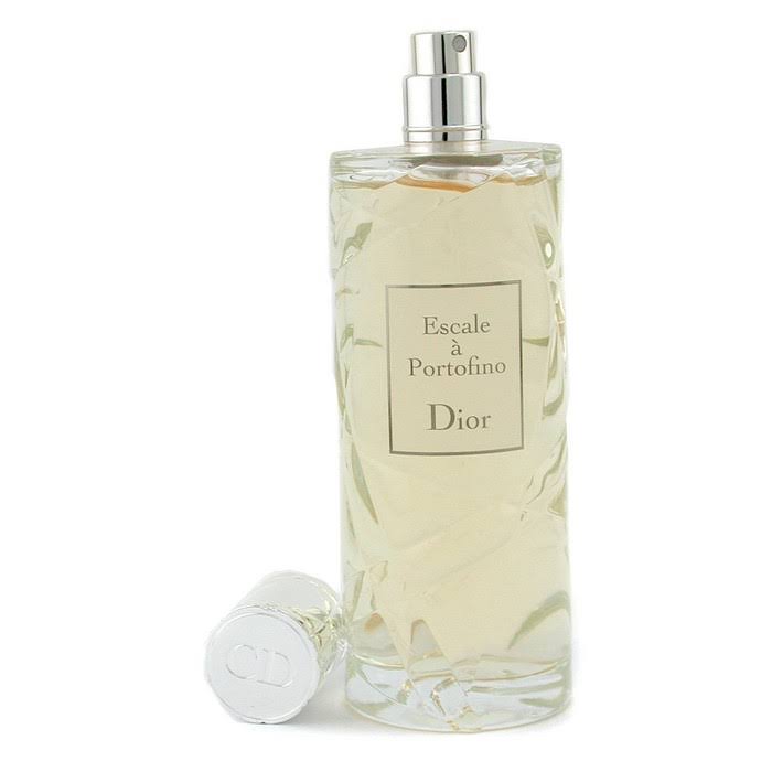 Christian Dior Escale A Portofino EDT Spray - 4.2 fl oz bottle