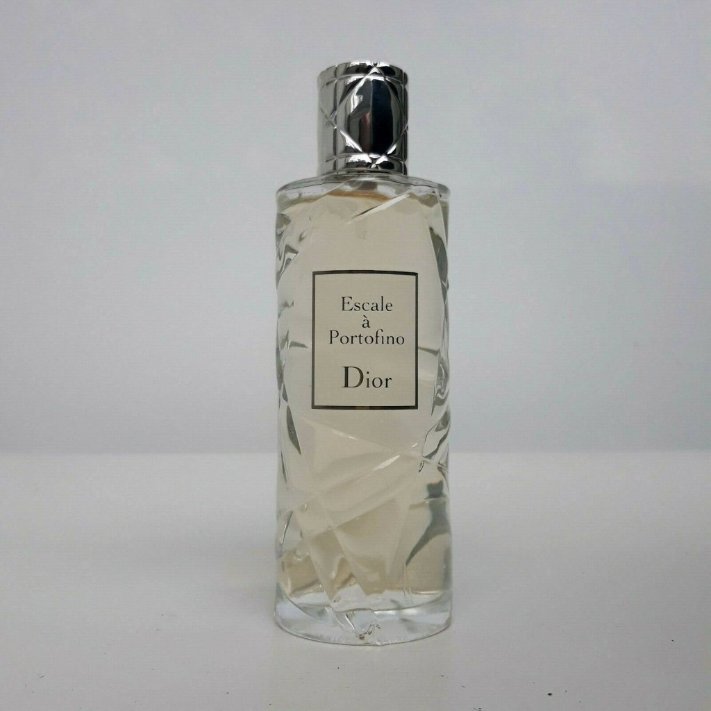 Escale A Portofino by Christian Dior EDT Spray 4.2 oz *tester