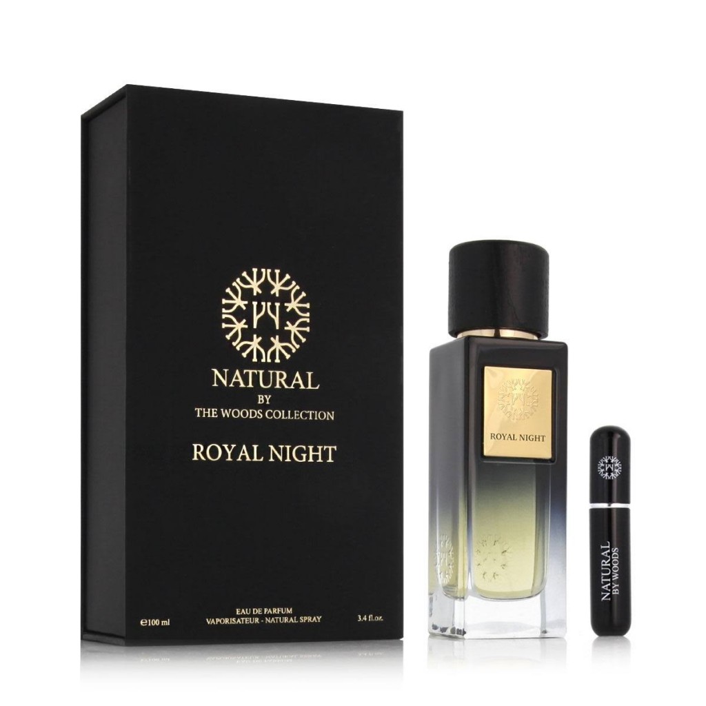 The Woods Collection Unisex Royal Night EDP 3.4 oz