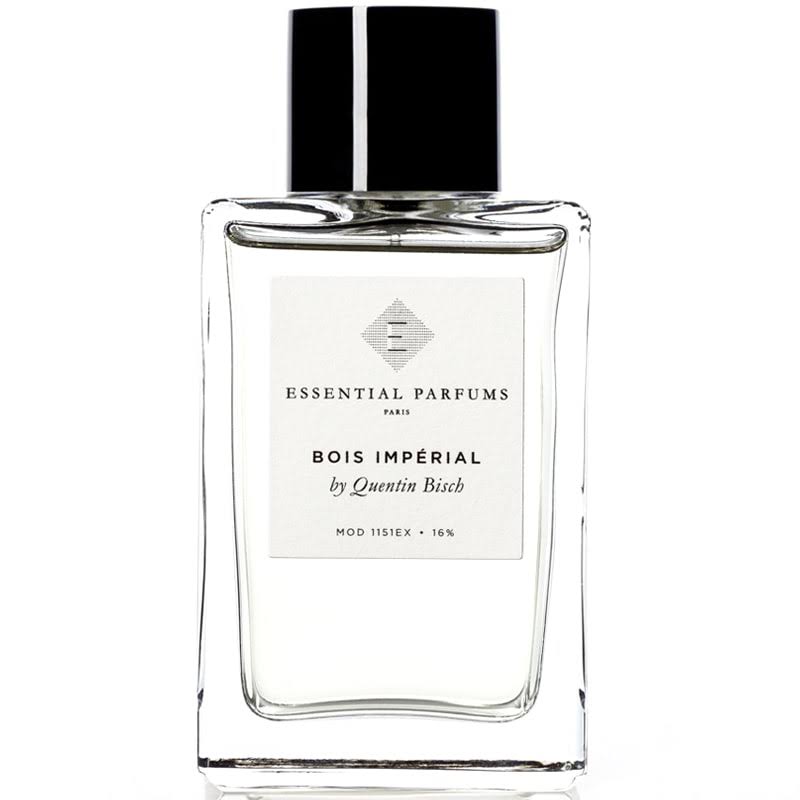 Essential Parfums Bois Impérial Eau de Parfum Spray Refillable 100ml