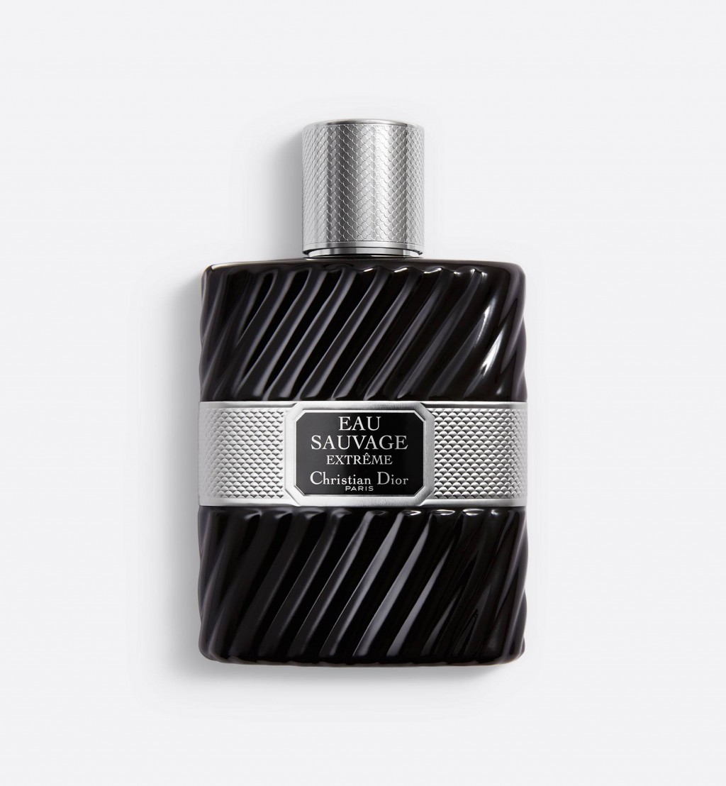 Eau Sauvage Extreme Intense Eau de Toilette Spray 3.4 oz by Christian Dior
