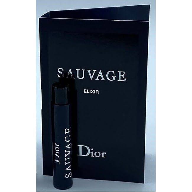 Christian Dior Sauvage Elixir 0.03 Parfum Concentre for Men