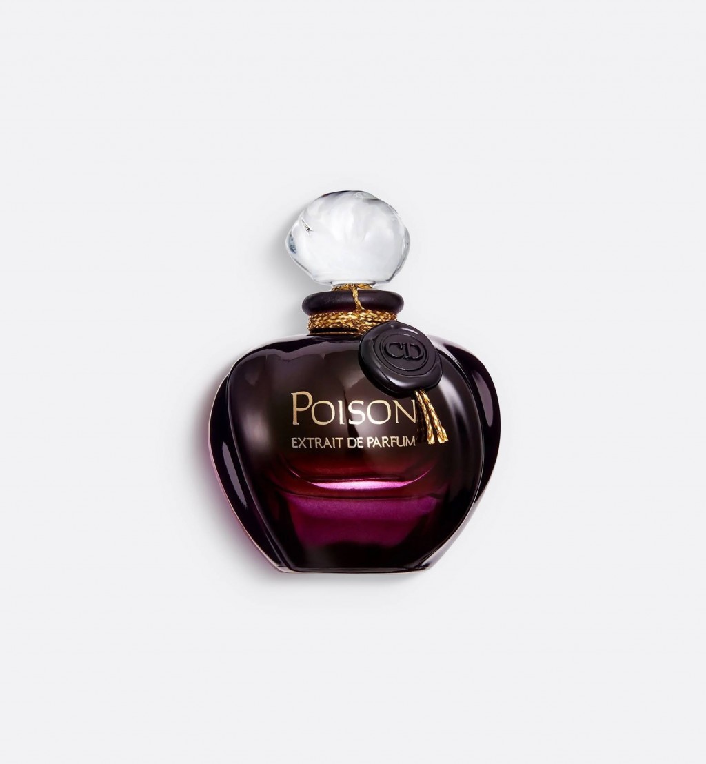 Christian Dior - Poison Extrait de Parfum 15ml/0.5oz