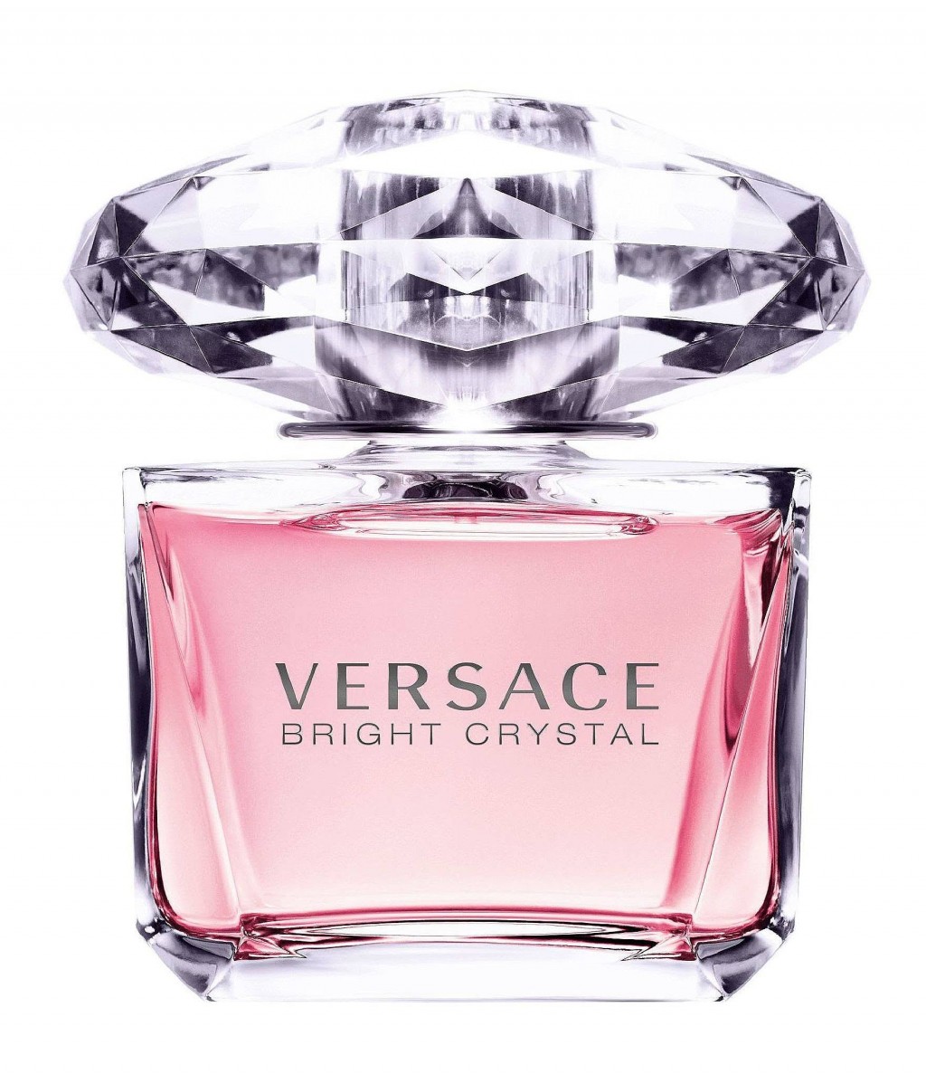 Versace Bright Women's Crystal Eau de Toilette Natural Spray - 3 fl oz bottle
