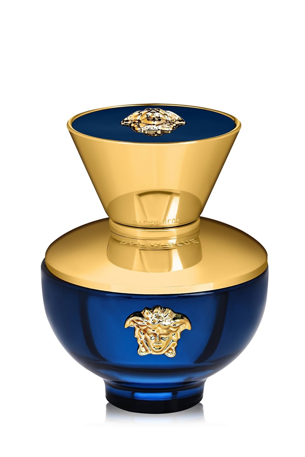 Versace Pour Femme Dylan Blue Eau de Parfum 3.4 oz Spray.
