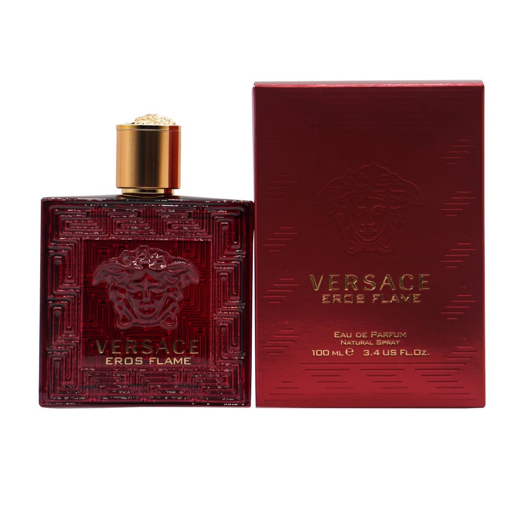 Versace Eros Flame by Versace 3.4 oz Eau de Parfum Spray (Tester) for Men