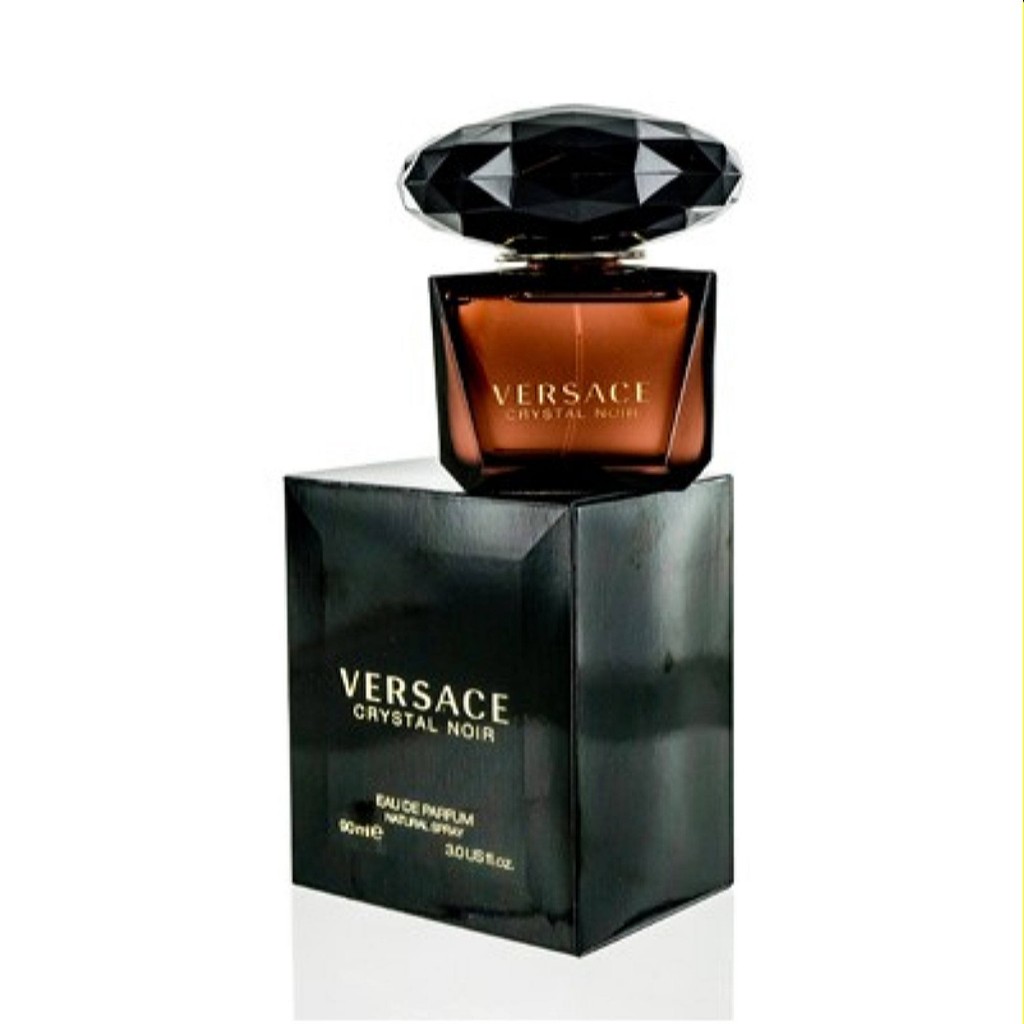 Versace Crystal Noir 3 oz Eau de Parfum Spray Women