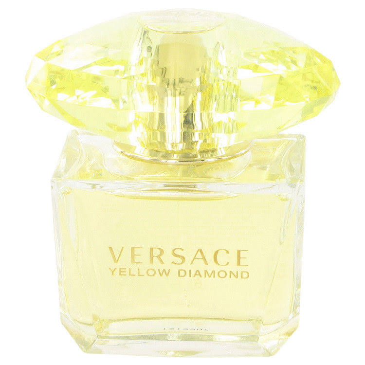 Versace Yellow Diamond Women's EDT Tester Perfume - 3 fl oz bottle