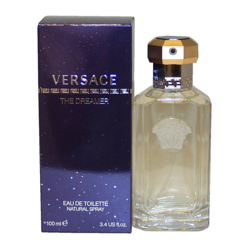 Versace Men's Dreamer Eau de Toilette Spray - 3.4 fl oz bottle