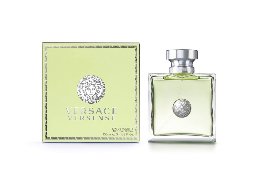 Versace Versense by Gianni Versace for Women EDT Spray 3.4 oz