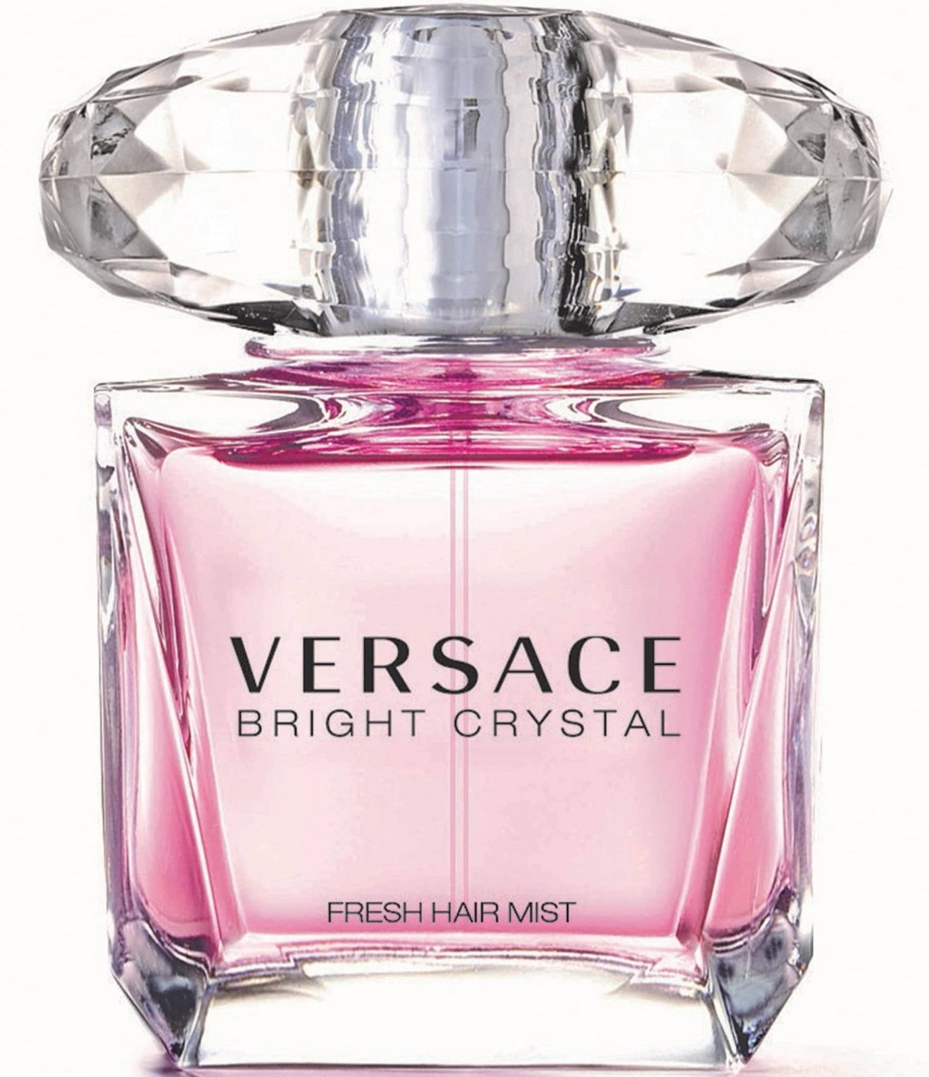 Versace Bright Crystal Hair Mist