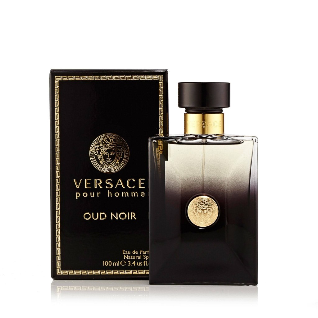 Versace Eau De Parfum Spray for Men - 3.4 fl oz bottle
