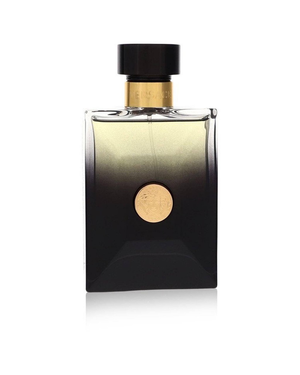 Versace Pour Homme Oud Noir by Versace Eau De Parfum Spray (Tester) 3.4 oz for Men