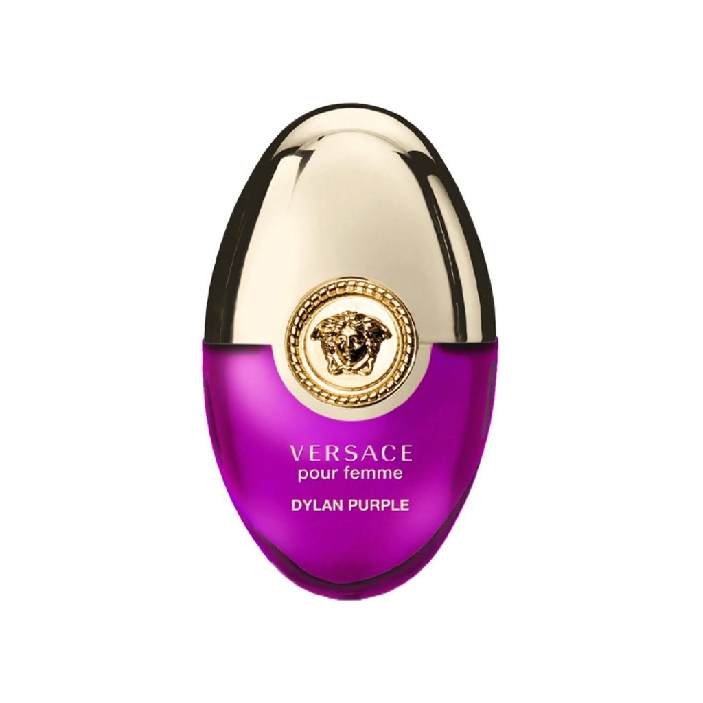 Versace Dylan Purple Ovetto 0.34/10 Eau de Parfum Spray Floral Scent
