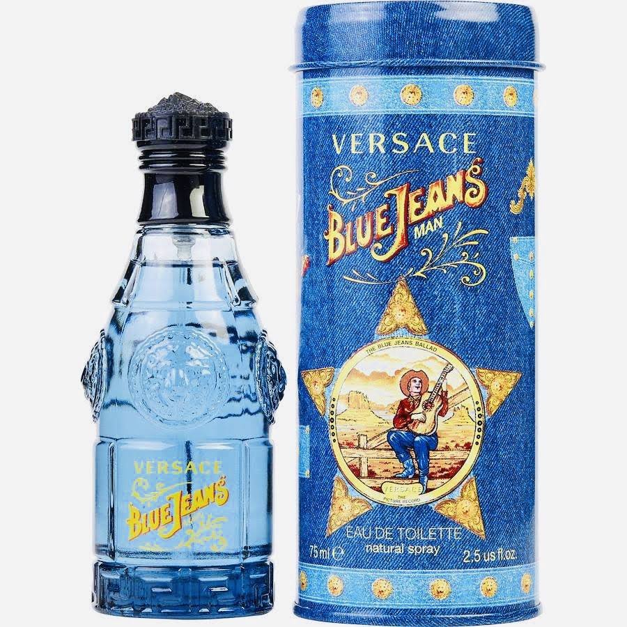 Red Jeans by Versace Eau de Toilette Spray (Tester) 2.5 oz (women)
