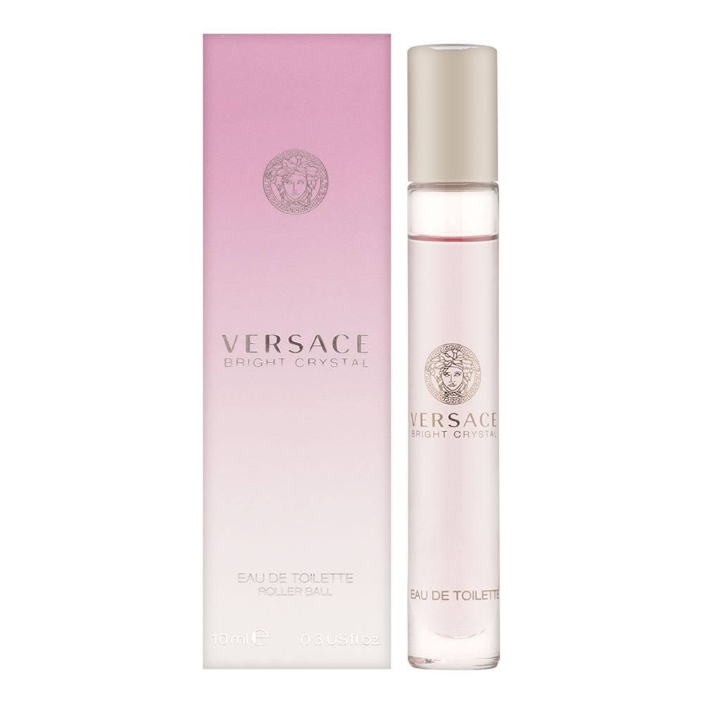 Versace Bright Crystal Eau de Toilette Travel Spray