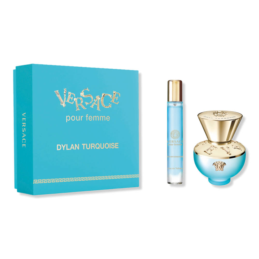 Versace Dylan Turquoise Eau de Toilette Gift Set
