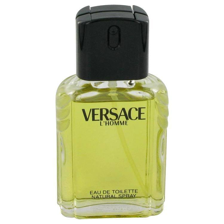 Versace L'Homme by Versace Eau de Toilette Spray (Tester) 3.4 oz (Men)