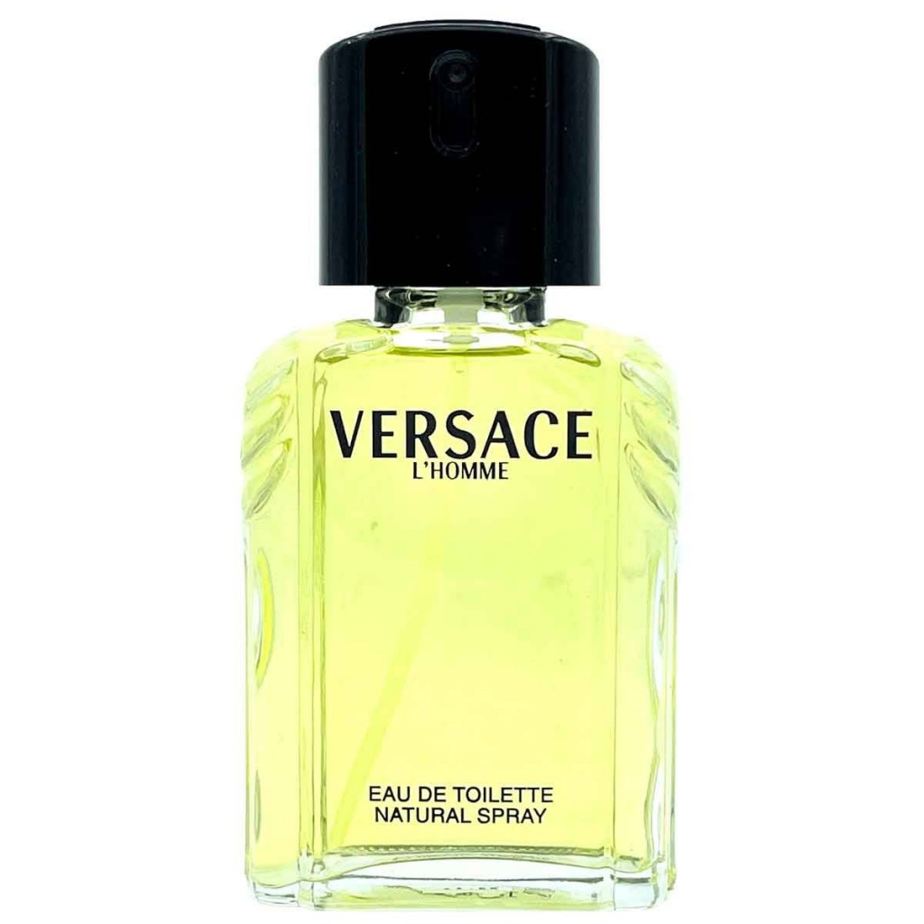 Versace L'Homme Eau de Toilette Spray 3.4 oz