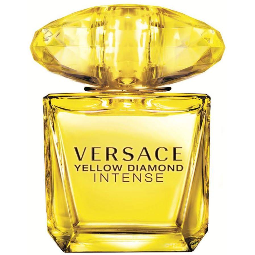 Versace Yellow Diamond Intense by Versace Eau de Parfum Spray (Tester) 3 oz