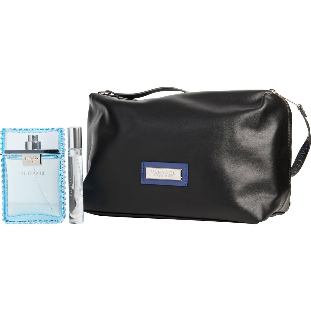 Versace Man Eau Fraiche Gift Set