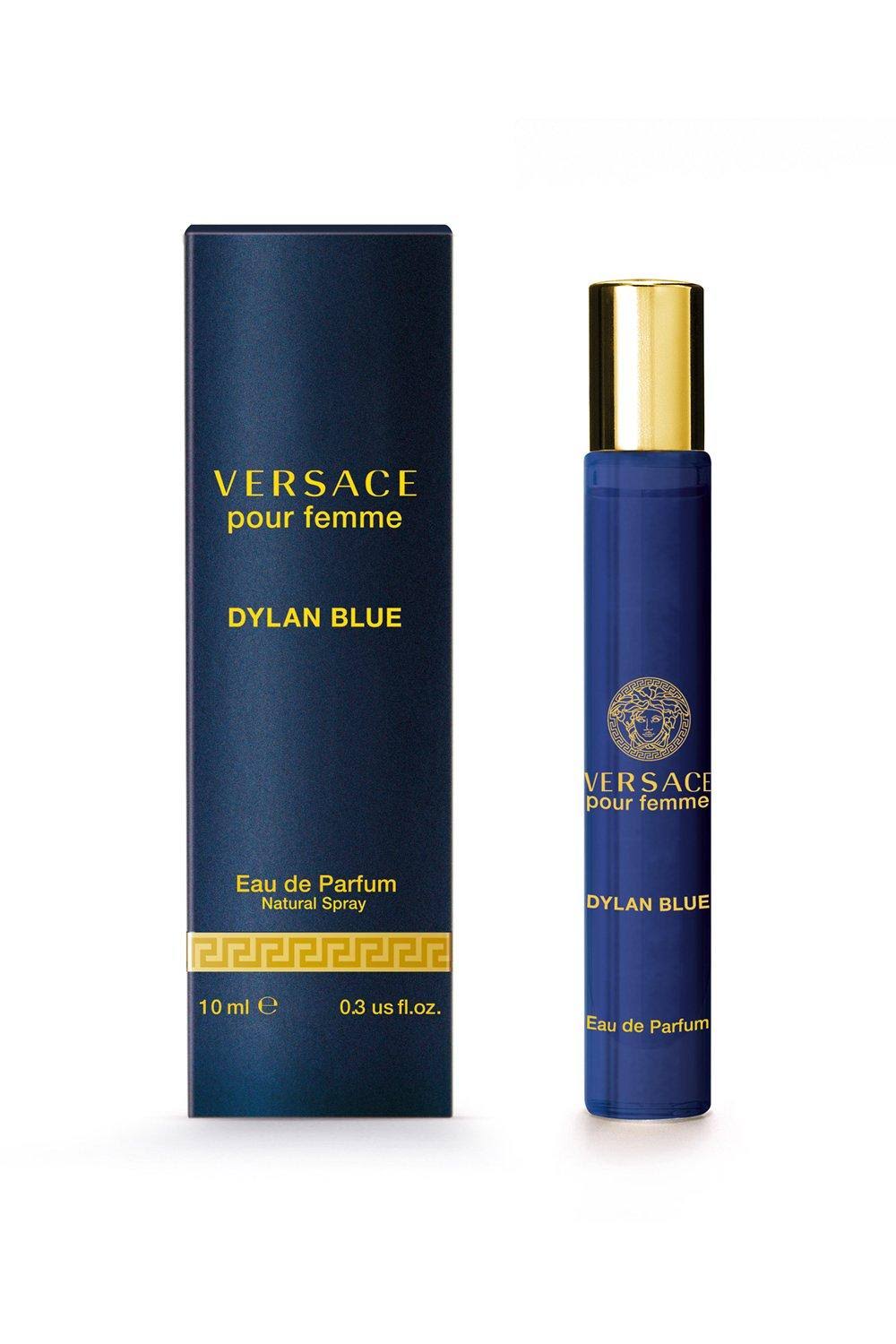 Versace Dylan Blue Pour Femme Eau de Parfum Travel Spray