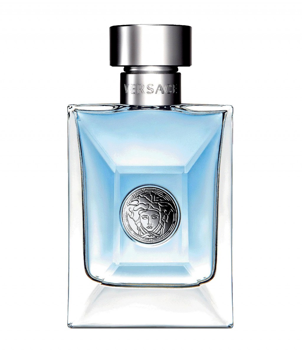 Gianni Versace Man Pour Homme Eau de Toilette Spray - 3.4 fl oz