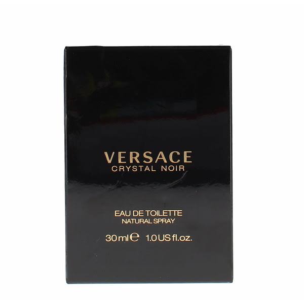 Versace Crystal Noir Womens EDT 1oz, Size: 1 oz