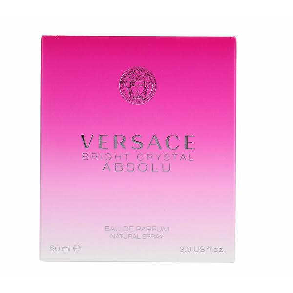 Versace Bright Crystal Absolu EDT 3oz, Size: 3 oz