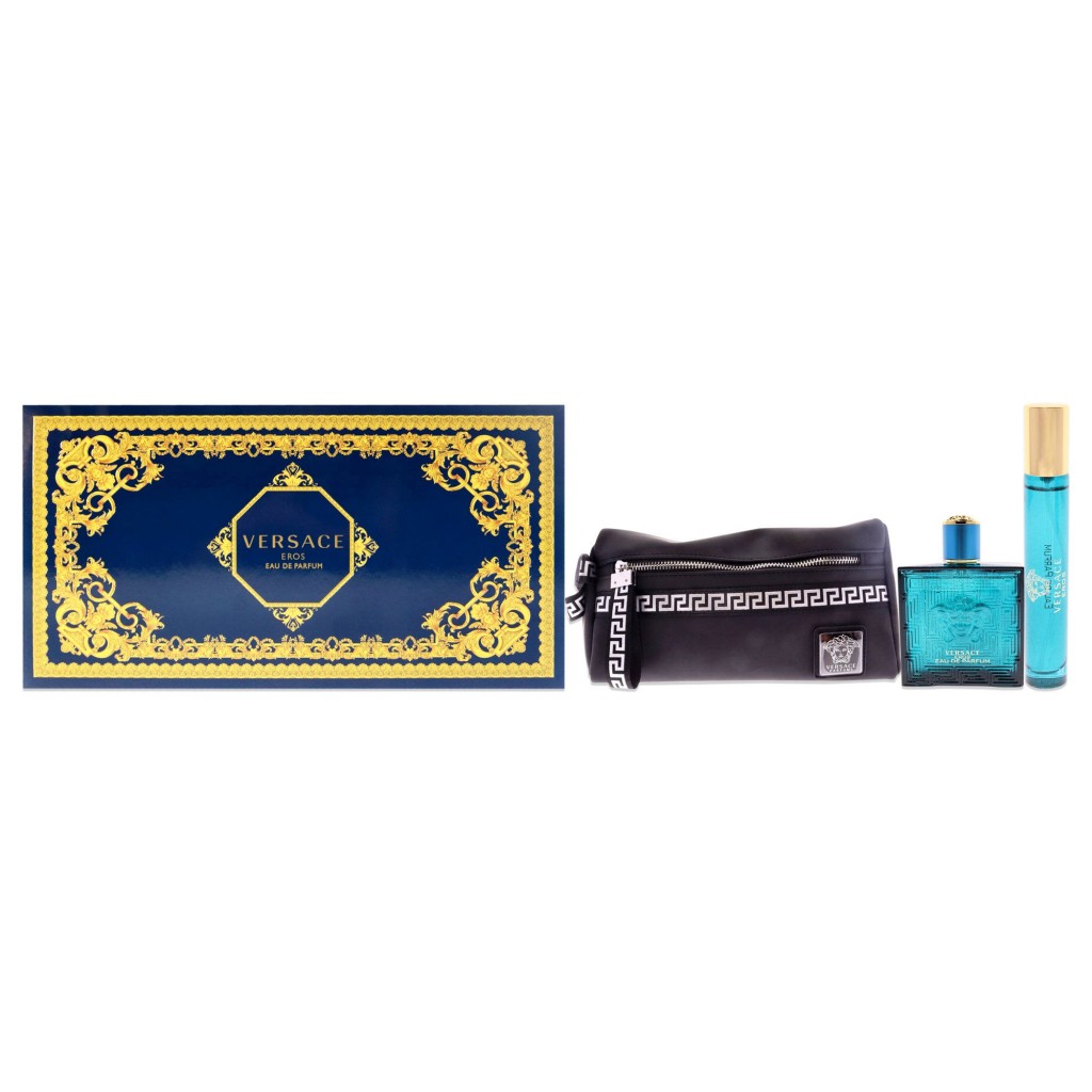 Versace Eros Eau de Parfum Gift Set