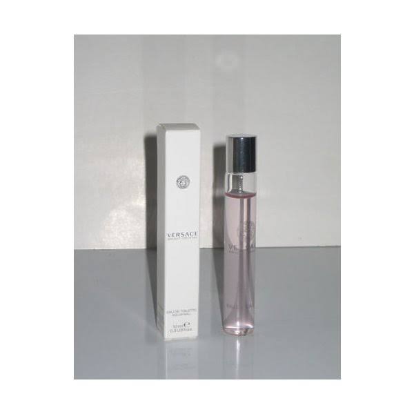 Versace Bright Crystal Absolu Eau de Parfum 0.3 oz / 10 ml Rollerball