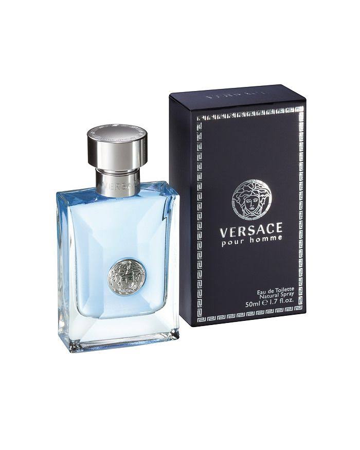 Gianni Versace Versace Pour Homme Eau de Toilette Spray Tester - 3.4 fl oz bottle