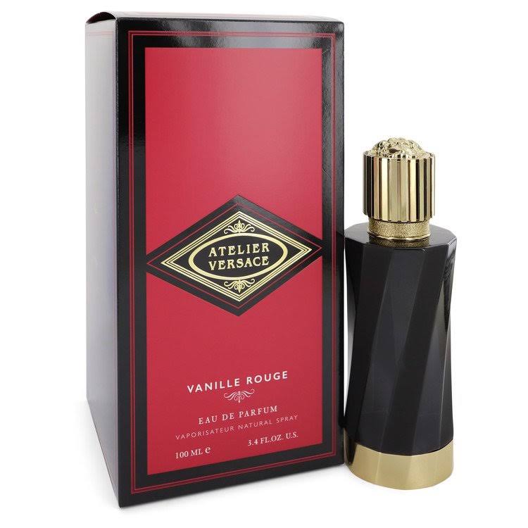 Vanilla Rouge by Versace Eau de Parfum Spray (Unisex) 3.4 oz